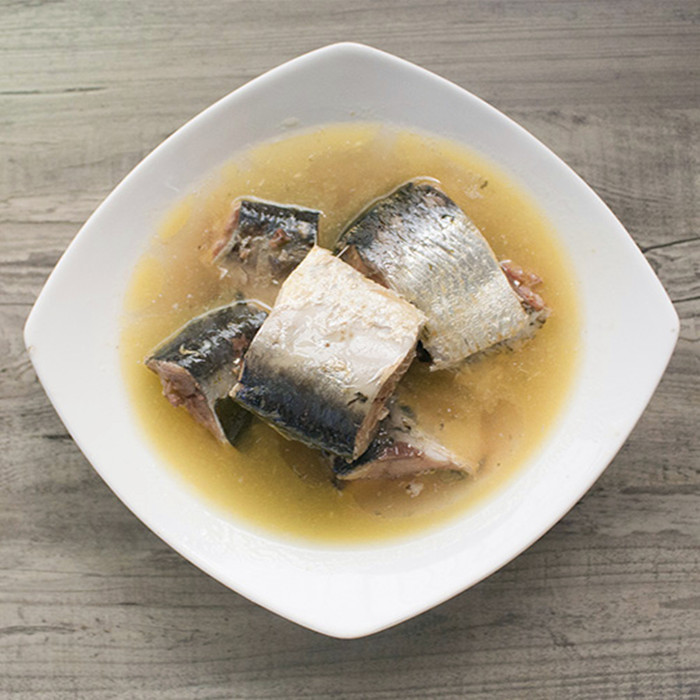 good canned mackerel Jutai Foods Group